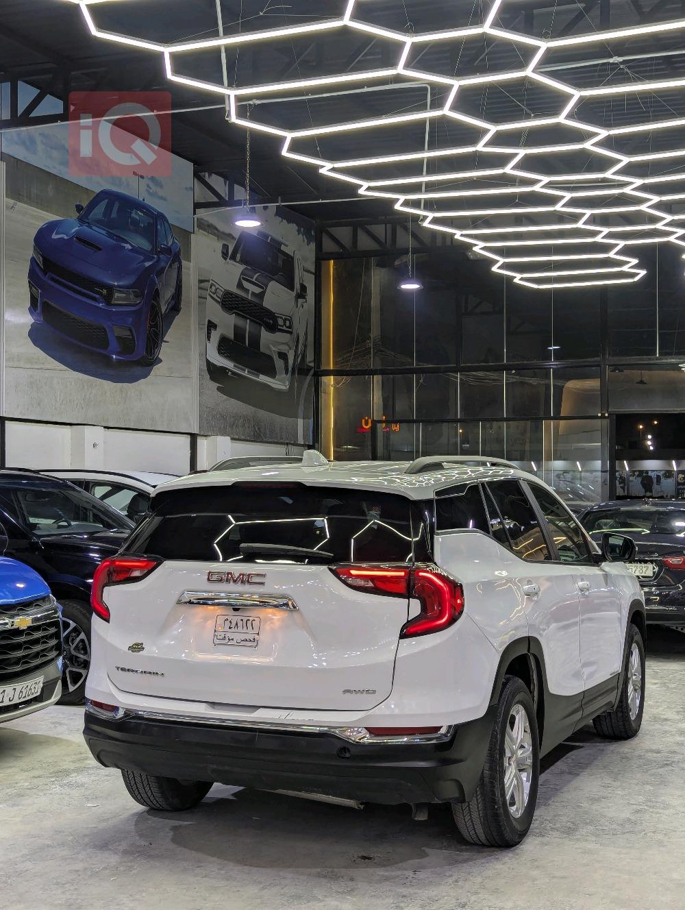 جي ام سي تيراين